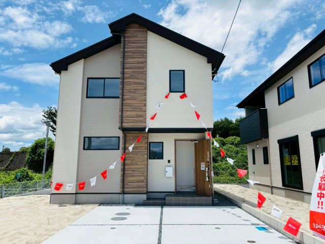 ケイアイエルデ／菊池郡大津町１期／３号棟の外観|室3号棟・内装設備・外観設備をご確認下さい！当日内覧可能です