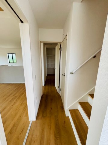 ケイアイエルデ／菊池郡大津町１期／３号棟の玄関|室3号棟・内装設備・外観設備をご確認下さい！当日内覧可能です