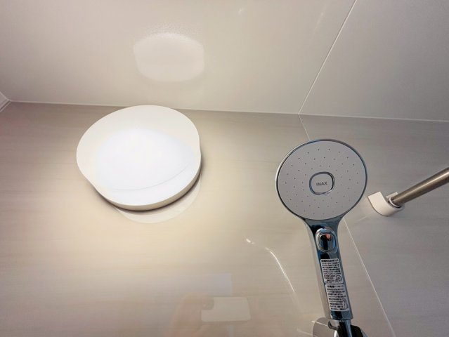 ケイアイエルデ／菊池郡大津町１期／３号棟の浴室|室3号棟・内装設備・外観設備をご確認下さい！当日内覧可能です