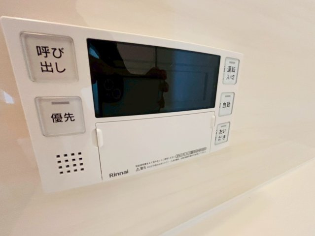 ケイアイエルデ／菊池郡大津町１期／３号棟の発電・温水設備|室3号棟・内装設備・外観設備をご確認下さい！当日内覧可能です