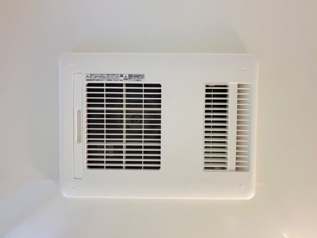 ケイアイエルデ／菊池郡大津町１期／３号棟の冷暖房・空調設備|室3号棟・内装設備・外観設備をご確認下さい！当日内覧可能です