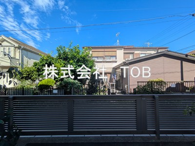 【展望】 | パークサイド国領