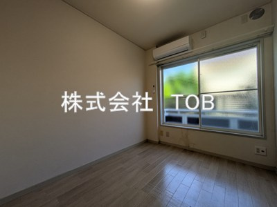【居間・リビング】 | パークサイド国領 | 洋室5帖※クリーニング完了前※