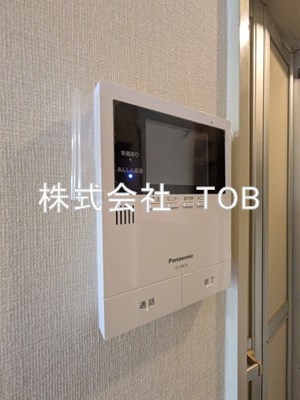 【セキュリティ】 | パークサイド国領 | ※クリーニング完了前※