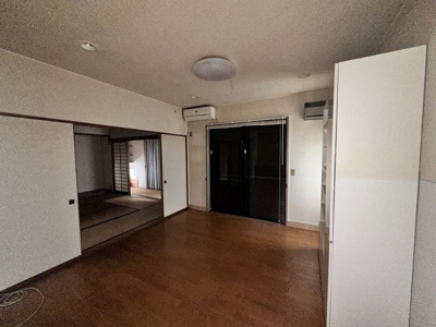 【居間・リビング】 | 那須塩原市南町　平成元年築　1780万円　中古住宅