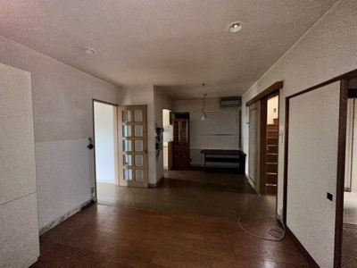 【居間・リビング】 | 那須塩原市南町　平成元年築　1780万円　中古住宅
