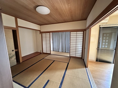 【和室】 | 那須塩原市南町　平成元年築　1780万円　中古住宅
