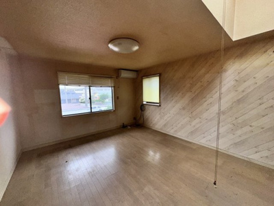 【洋室】 | 那須塩原市南町　平成元年築　1780万円　中古住宅