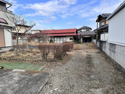 【外観】 | 那須塩原市南町　平成元年築　1780万円　中古住宅