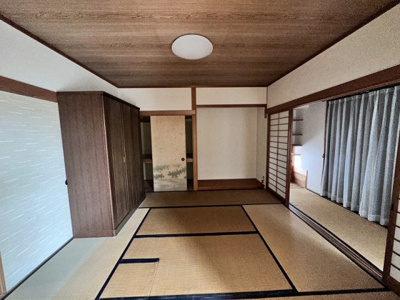 【和室】 | 那須塩原市南町　平成元年築　1780万円　中古住宅