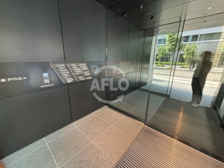 【ロビー】 | 淀屋橋PREX | 淀屋橋PREX　ロビー