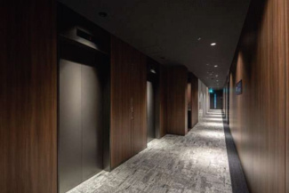 【その他共用部分】 | 淀屋橋PREX | 淀屋橋PREX　エレベーター２基