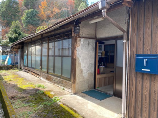 【外観】 | 氷上中古戸建270万円(価格変更）
