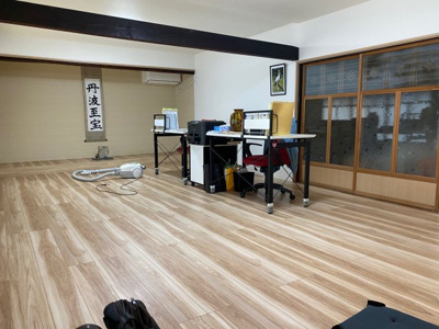 【居間・リビング】 | 氷上中古戸建270万円(価格変更）