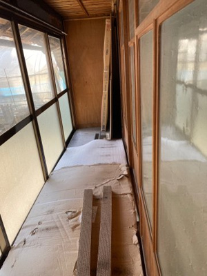  | 氷上中古戸建270万円(価格変更） | 縁側