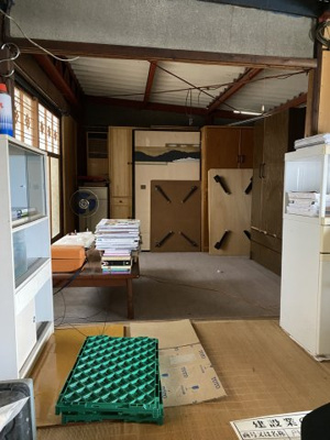  | 氷上中古戸建270万円(価格変更） | 物置部屋