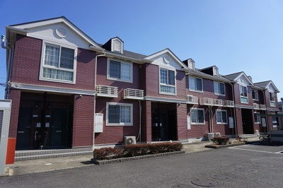 【外観】 | バーシア名賀 | おしゃれな外観です