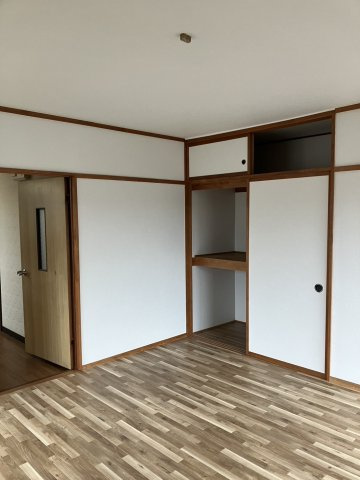 コーポ武藤の内装