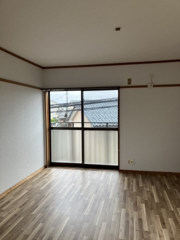 コーポ武藤の居間・リビング