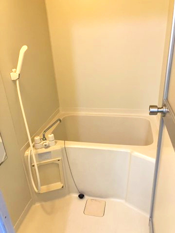 コーポ武藤の浴室