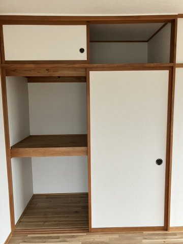 コーポ武藤の収納