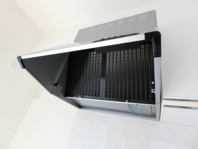 エヴァグリーンのキッチン