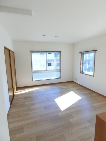 エヴァグリーンの居間・リビング