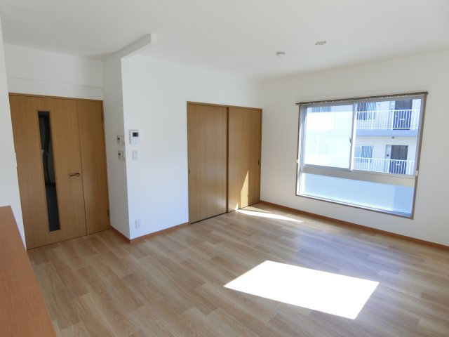 エヴァグリーンの居間・リビング