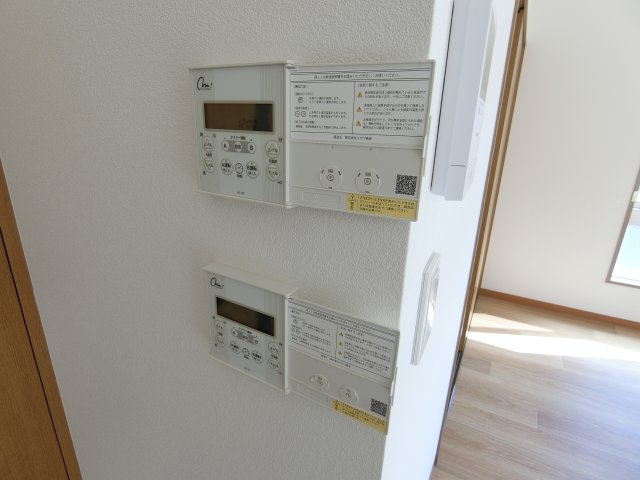 エヴァグリーンの設備