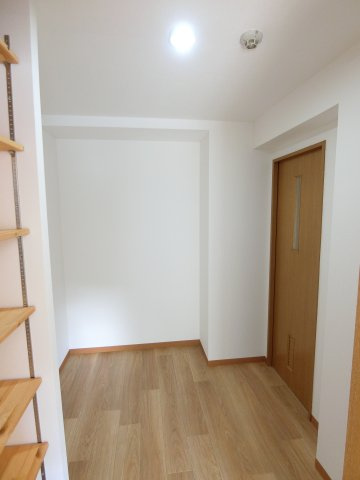 エヴァグリーンの収納