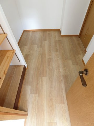 エヴァグリーンの収納