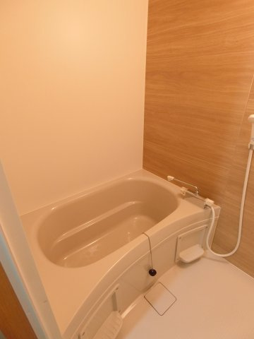 エヴァグリーンの浴室