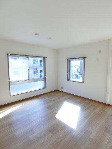 エヴァグリーンの居間・リビング