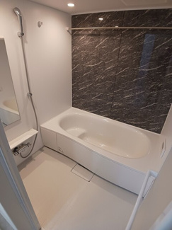 【浴室】 | グランコート乃木坂Ⅲ | 【グランコート乃木坂Ⅲ】