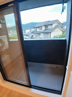 【バルコニー】 | グランコート乃木坂Ⅲ | 【グランコート乃木坂Ⅲ】