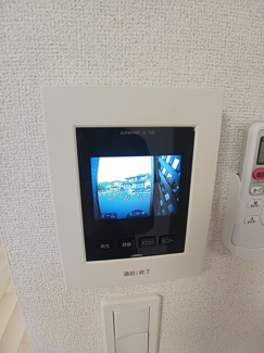 【セキュリティ】 | グランコート乃木坂Ⅲ | 【グランコート乃木坂Ⅲ】急な来客でもTVインターホンで確認が出来て安心です☆