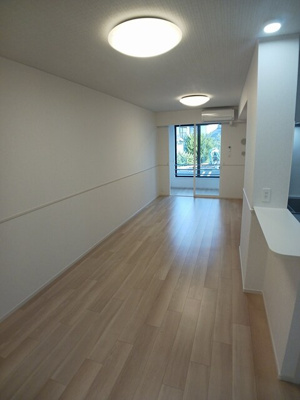 【居間・リビング】 | グランコート乃木坂Ⅲ | 【グランコート乃木坂Ⅲ】