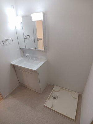 【洗面所】 | グランコート乃木坂Ⅲ | 【グランコート乃木坂Ⅲ】