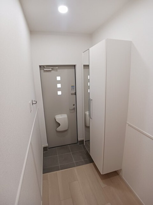 【玄関】 | グランコート乃木坂Ⅲ | 【グランコート乃木坂Ⅲ】