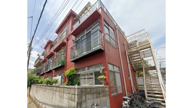 東京都江戸川区南小岩5丁目　一棟マンション　満室稼働中