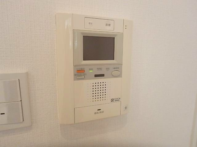 【セキュリティ】レジディア目白Ⅱ