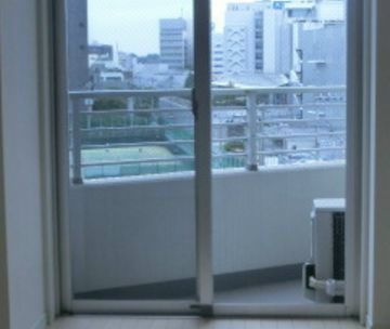 【バルコニー】レジディア目白Ⅱ