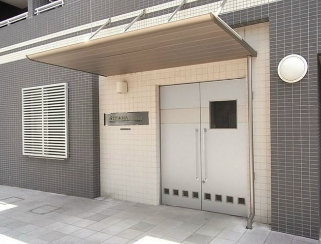 【エントランス】レジディア目白Ⅱ