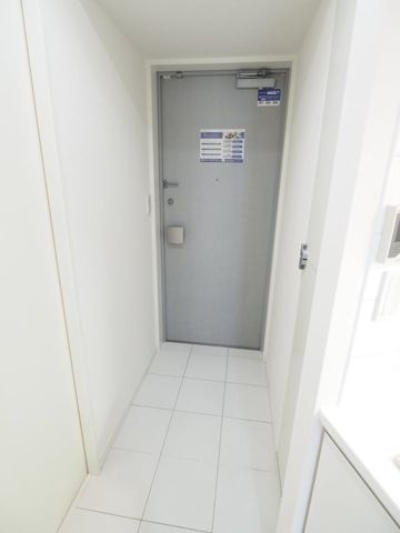 【玄関】レジディア目白Ⅱ
