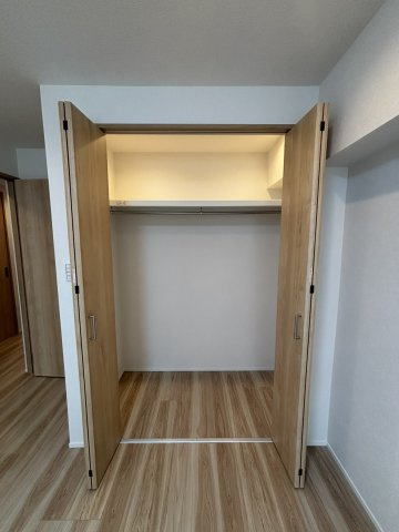 【収納】東急ドエルフェニックス 