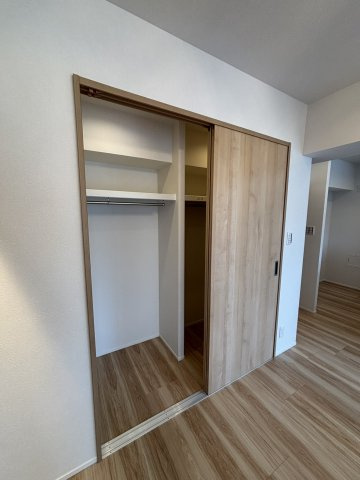 【収納】東急ドエルフェニックス 