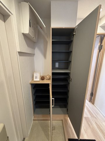 【玄関】東急ドエルフェニックス 