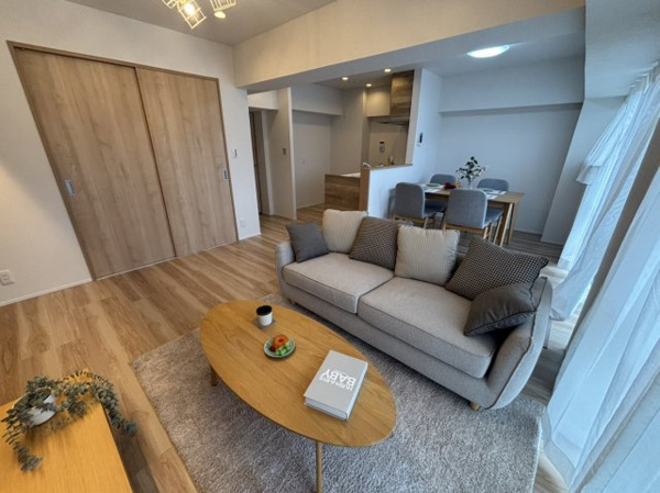 東急ドエルフェニックスの画像