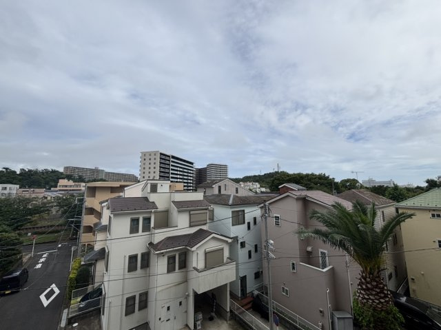 【展望】東急ドエルフェニックス 