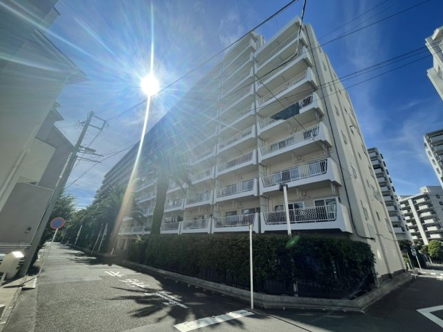 【外観】東急ドエルフェニックス 